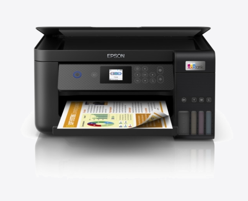 Мастилоструйно многофункционално устройство Epson EcoTank L4260 WiFi MFP