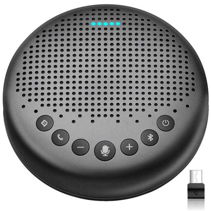 eMeet Luna Wireless Conference Speakerphone