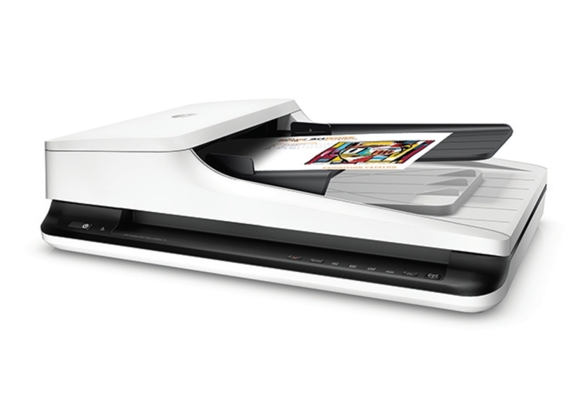 Скенер HP ScanJet Pro 2500 f1 Flatbed Scanner
