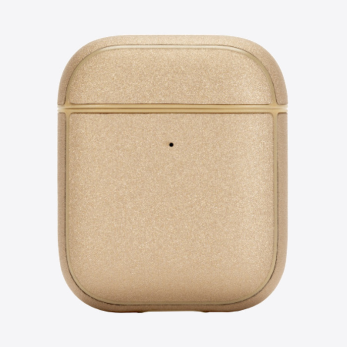 Incase Metallic Case for AirPods (1st & 2nd Gen) Gold