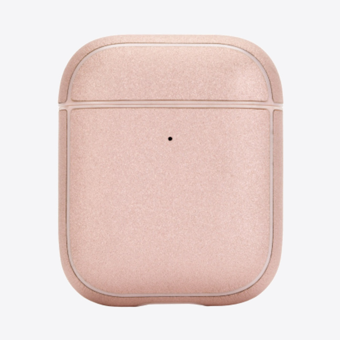 Incase Metallic Case for AirPods (1st & 2nd Gen) Rose Quartz