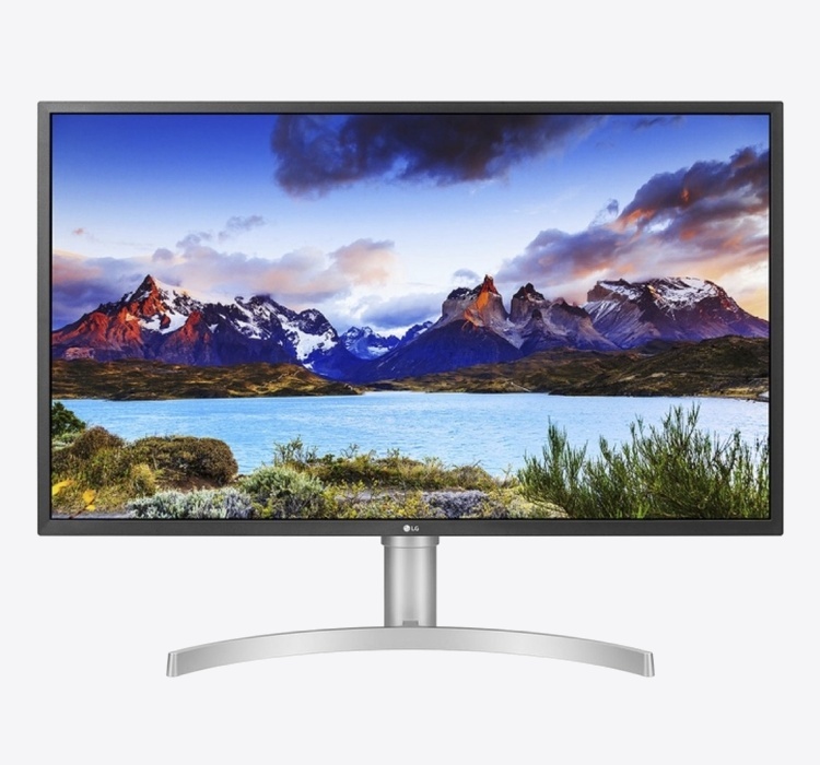 LG 32'' Class 4K UHD LED монитор с VESA Display HDR 600
