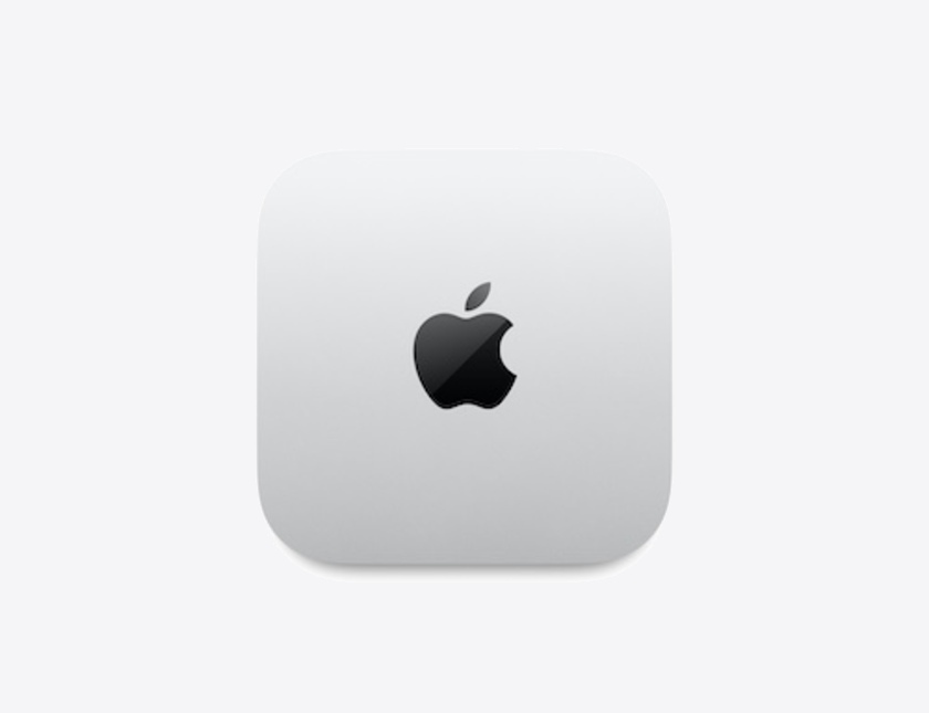 Mac Mini 2024 с Apple M4 с 10-Core CPU, 10-Core GPU, 16GB RAM, 512GB SSD