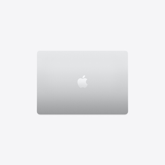 MacBook Air 15" with Apple M5 chip with 10-core CPU and 10-core GPU, 24GB, 1TB SSD - Silver