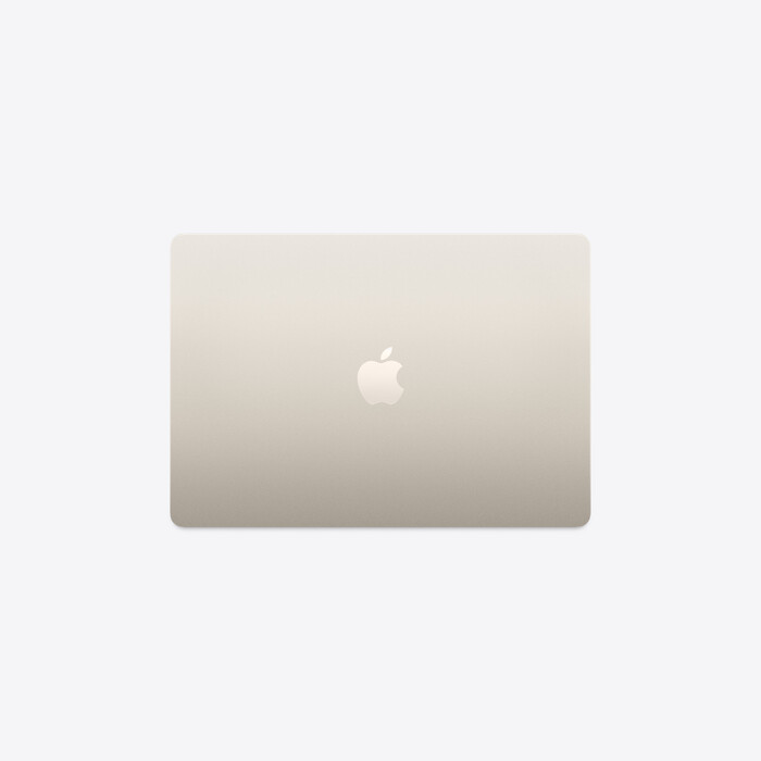 MacBook Air 15" with Apple M5 chip with 10-core CPU and 10-core GPU, 24GB, 512GB SSD - Starlight
