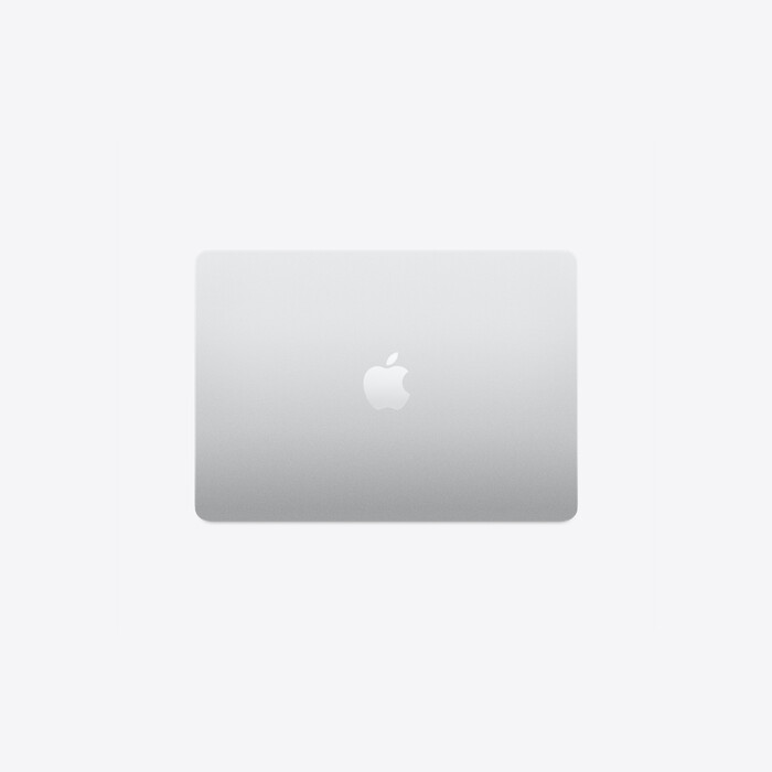 MacBook Air 13" with Apple M5 chip with 10-core CPU and 10-core GPU, 24GB, 512GB SSD - Silver