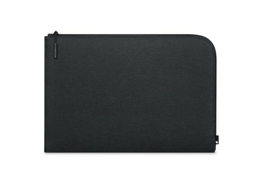 Incase Facet Sleeve For MacBook Pro 16" 2021 In Recycled Twill - Black