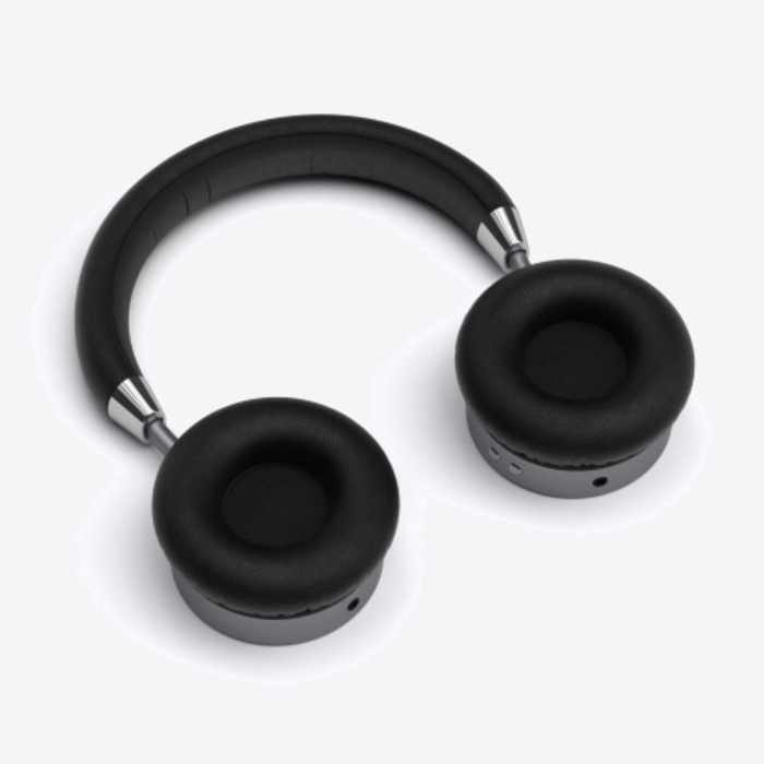 Satechi Aluminum Wireless BT Headphones - Space Gray