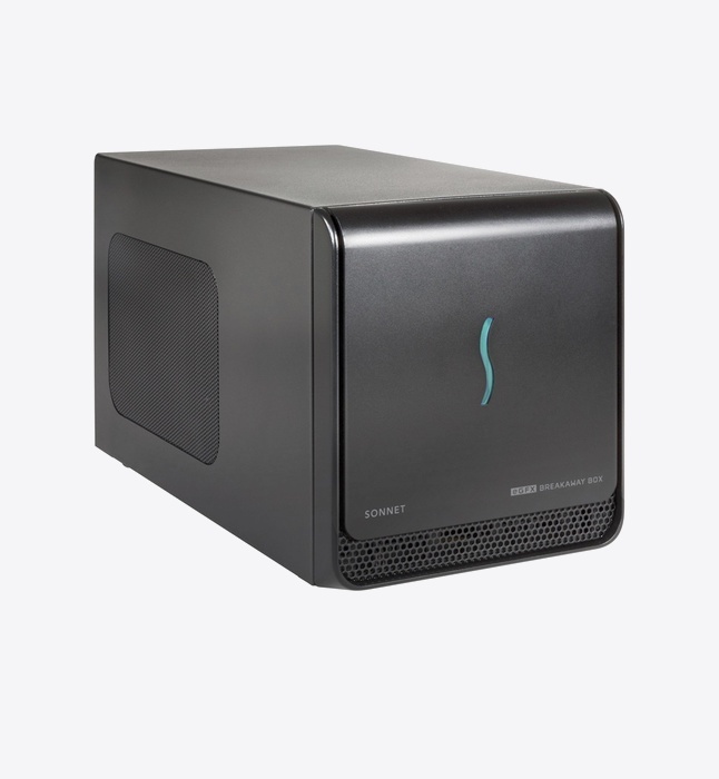 Sonnet eGFX Breakaway Box 550