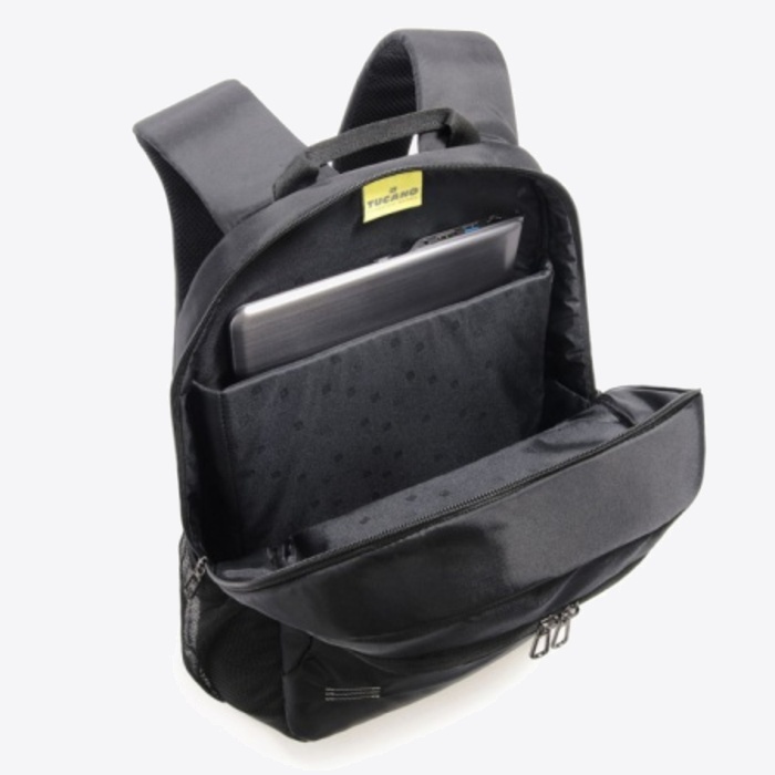 Раница Tucano Forte nylon 15" Black