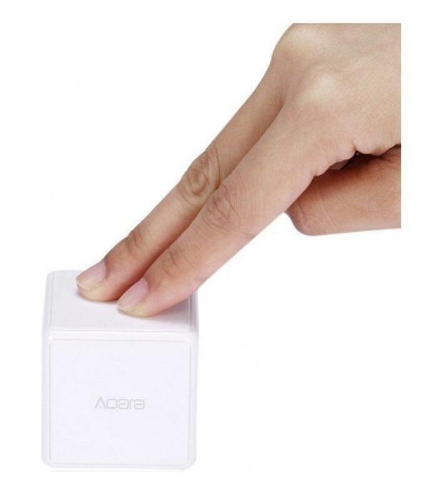 AQARA Cube смарт контролер за дома