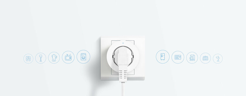 AQARA Smart Plug смарт контакт