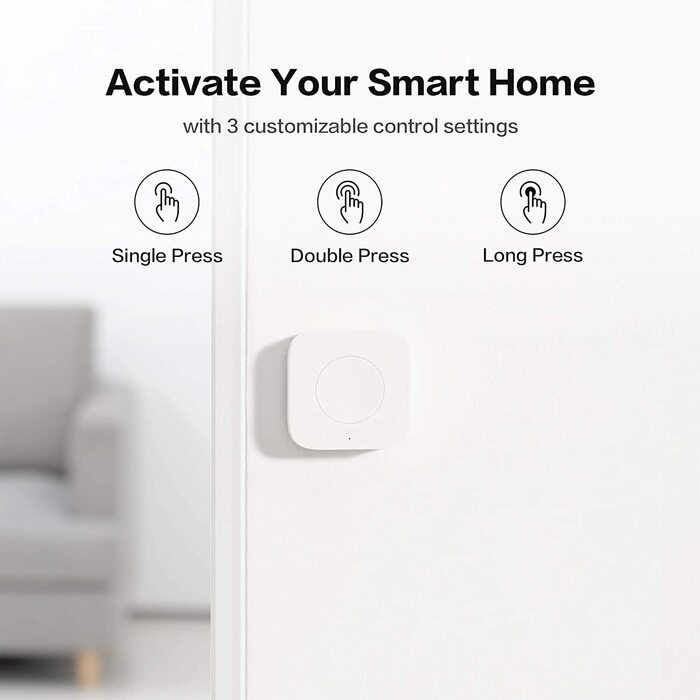 AQARA Wireless Mini Switch Zigbee