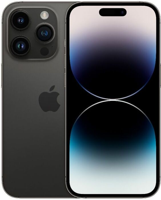 iPhone 14 Pro 512GB Space Black