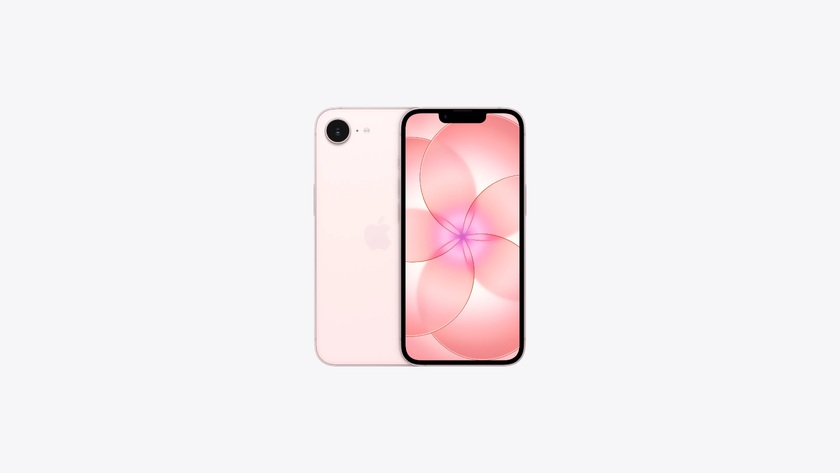 iPhone 17e 256GB Soft Pink