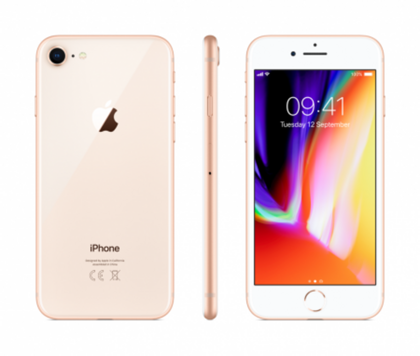 iPhone 8 64GB Gold
