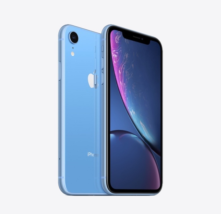 iPhone XR 128GB Blue