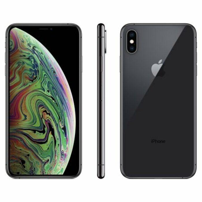 iPhone XS 256GB Space gray