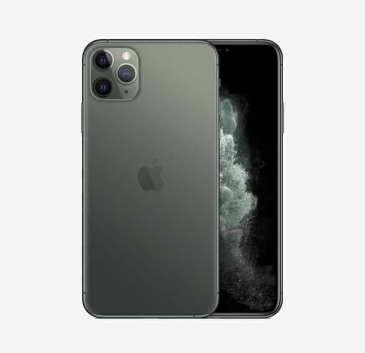 iPhone 11 Pro Max 64GB Midnight Green