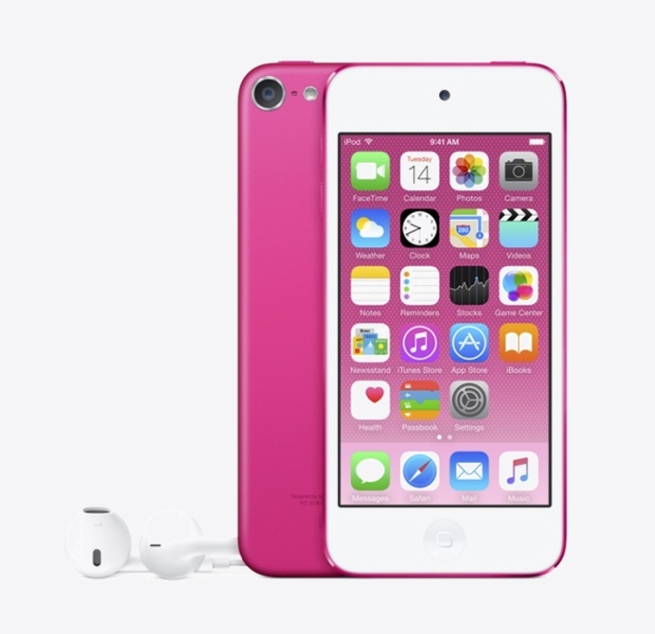 iPod touch 32GB Pink