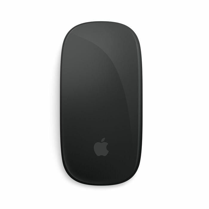 Apple Magic Mouse (2022) - Black Multi-Touch Surface