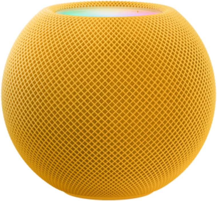 Apple HomePod Mini Yellow
