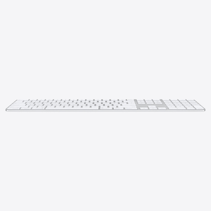 Apple Magic Keyboard with Touch ID and Numeric Keypad (2021) Bulgarian