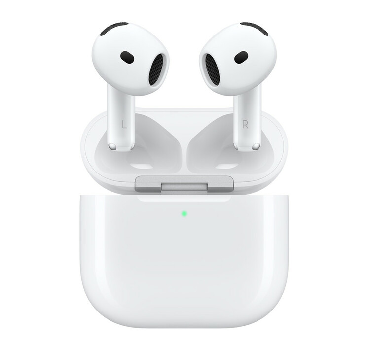 Apple AirPods 4 (USB-C) with Active Noise Cancellation