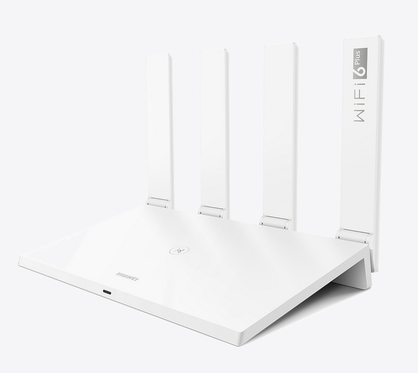 WiFi Рутер Huawei AX3 WiFi 6 Dual Core