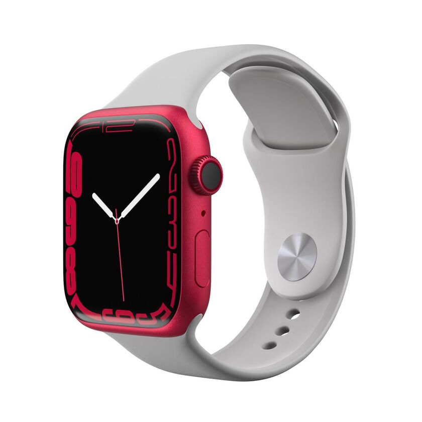 NextOne 42/44mm Apple Watch Sport Band - Gray