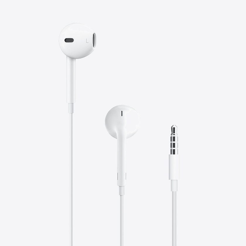 Apple EarPods with 3.5mm Headphone plug