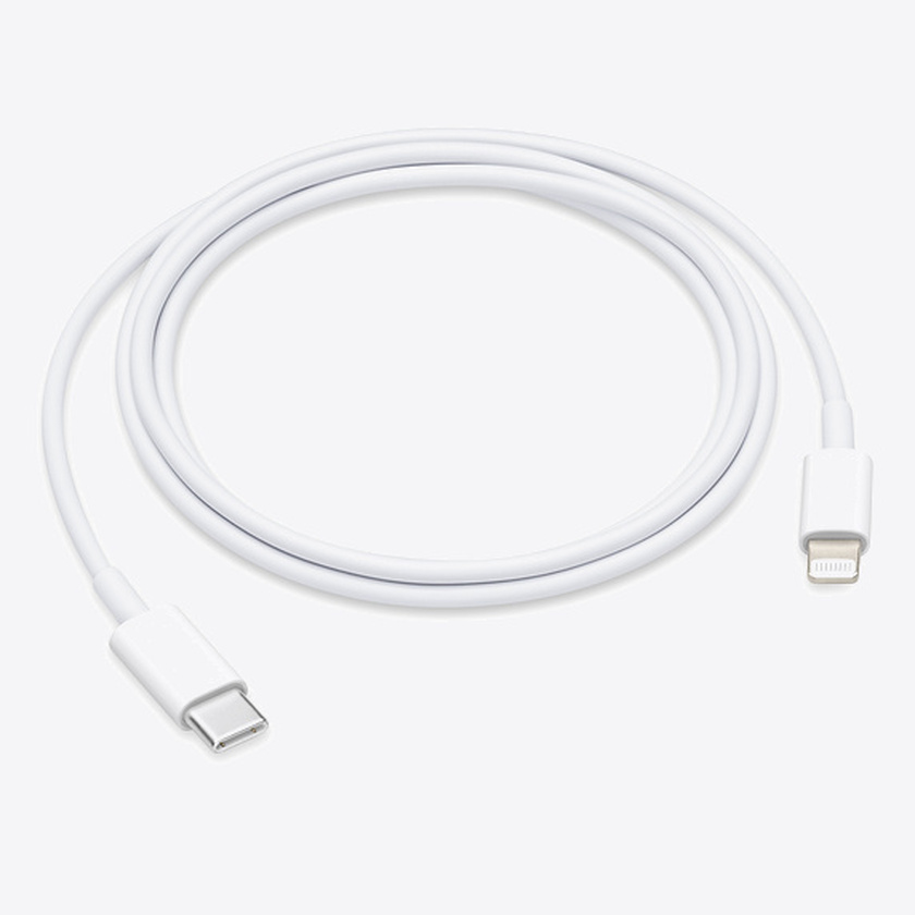 Apple Lightning to USB-C Cable (1m)