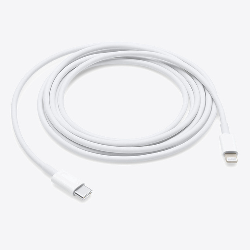 Apple Lightning to USB-C Cable (2m)