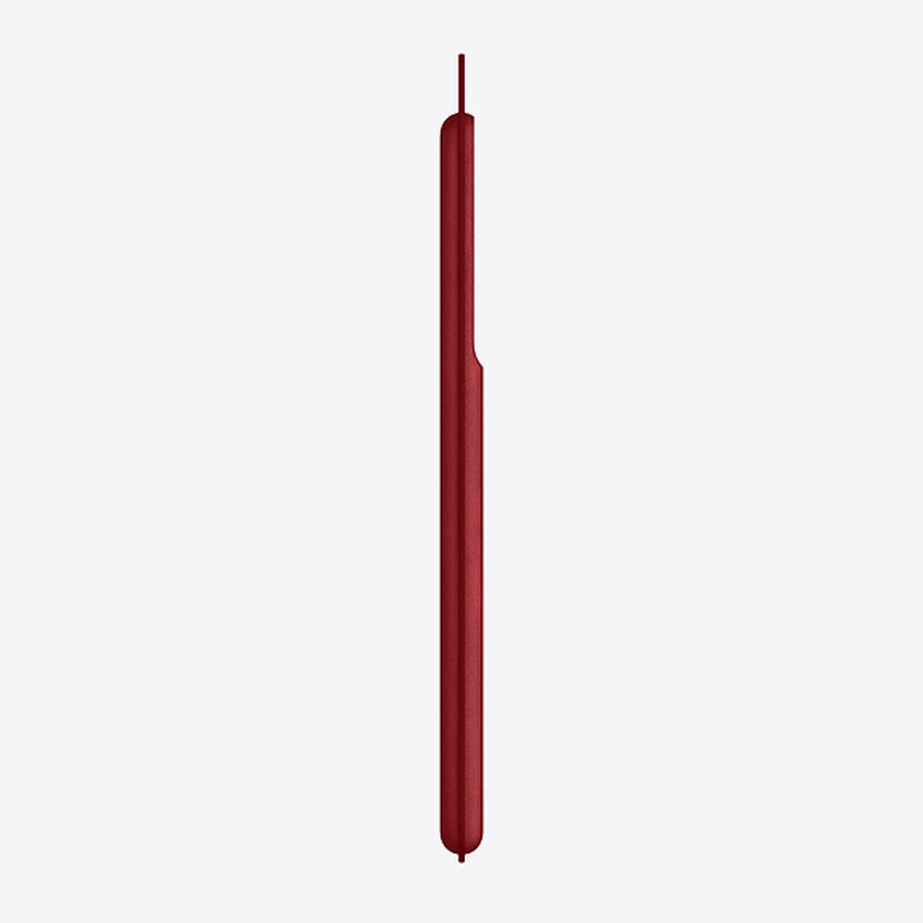Apple Pencil Case Red