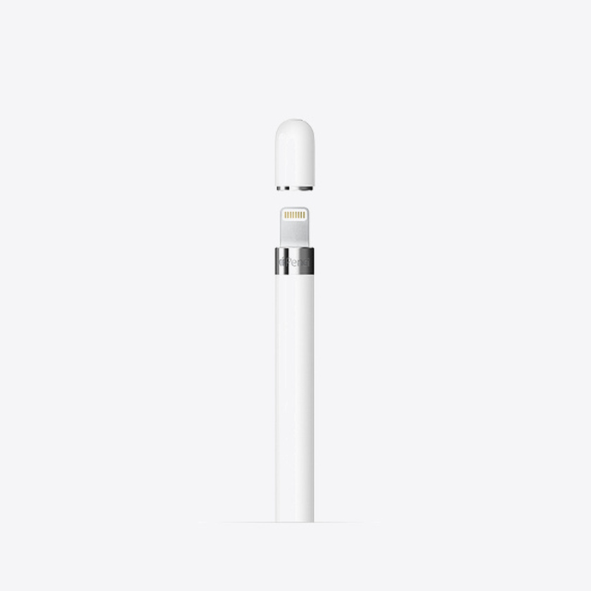 Apple Pencil за iPad 6/7/8/9, iPad Pro 10.5", iPad Pro 12.9" 1st, 2nd gen