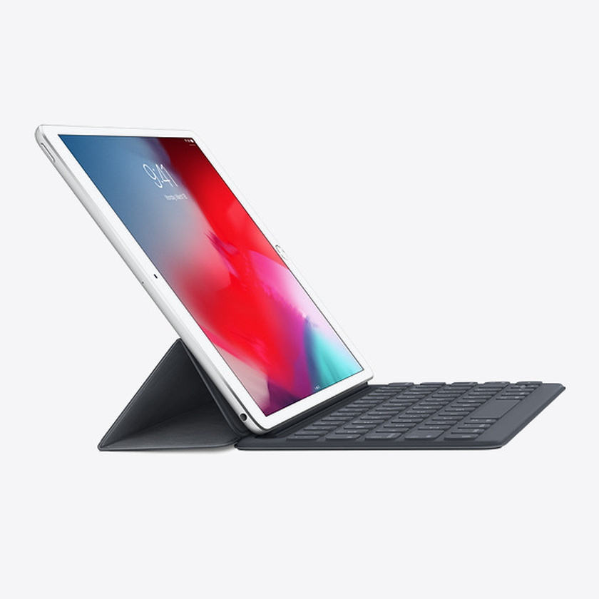 Apple Smart Keyboard за iPad Air 3 и iPad 7 US English