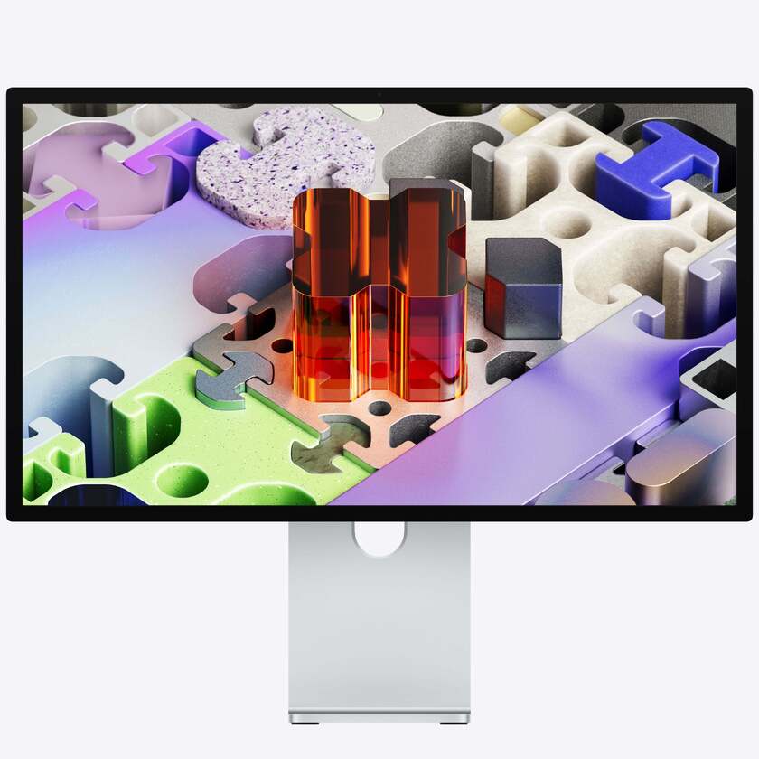 Apple Studio Display XDR 27" 5K mini-LED 120Hz - Standard Glass, VESA Mount Adapter