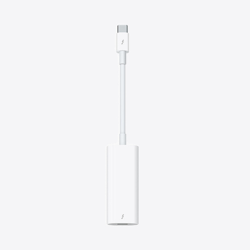 Apple Thunderbolt 3 (USB-C) to Thunderbolt 2 Adapter