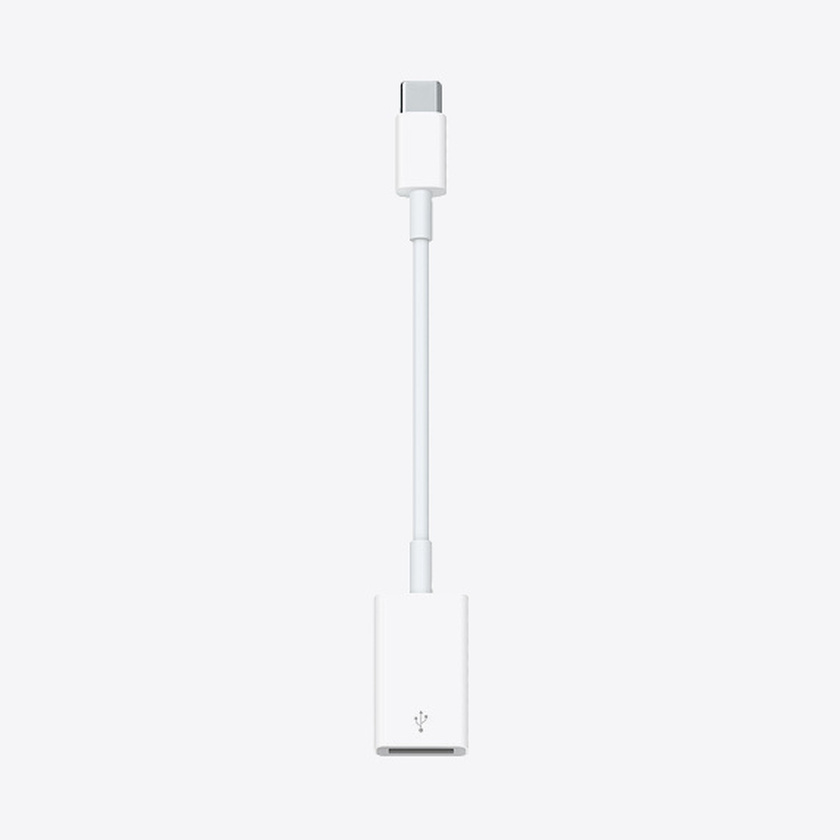 Apple USB-C to USB Adapter