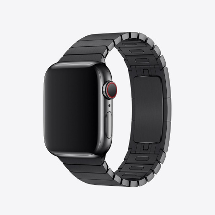 Apple Watch 38mm Band Space Black Link Bracelet
