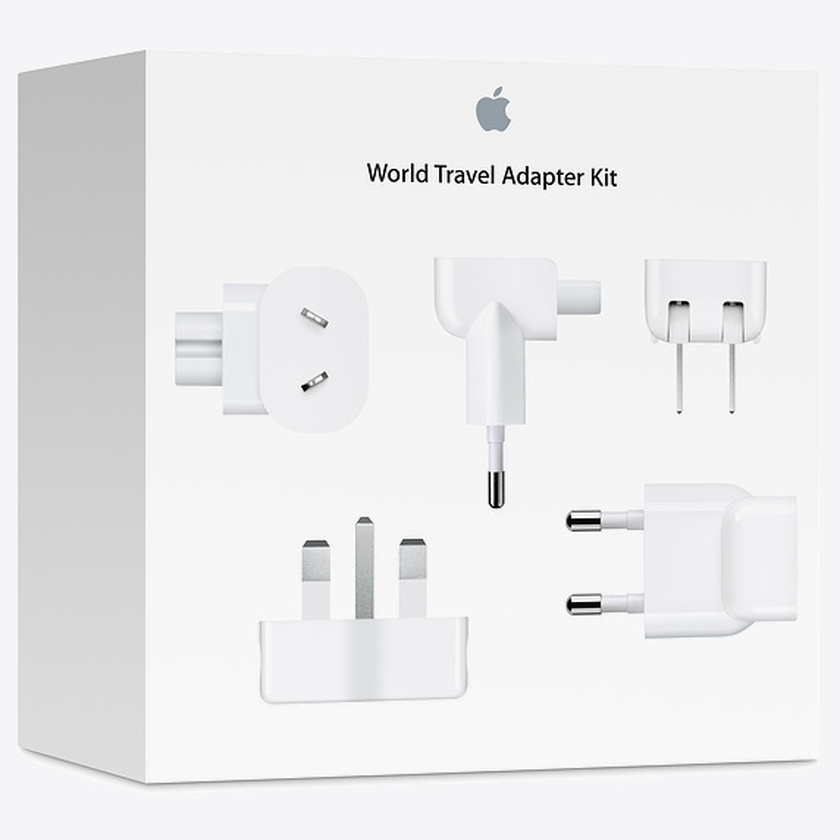 Apple World Travel Adapter Kit (2015)