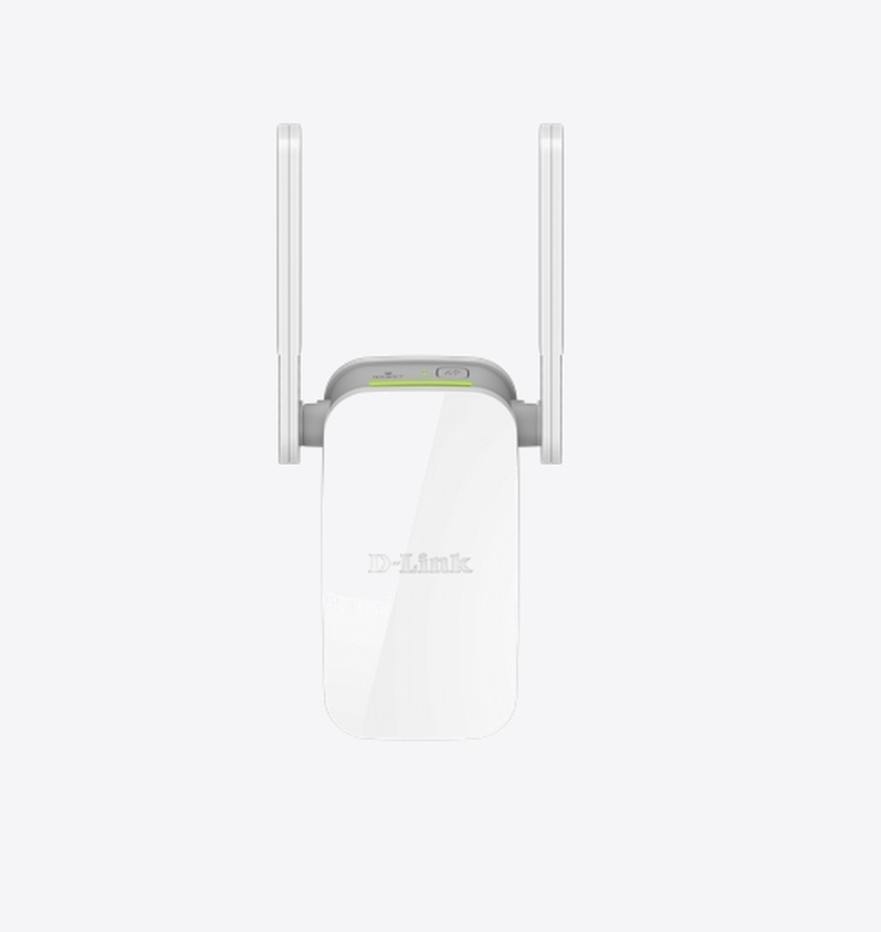 Безжичен усилвател D-Link Wireless AC1200 Dual Band с FE порт