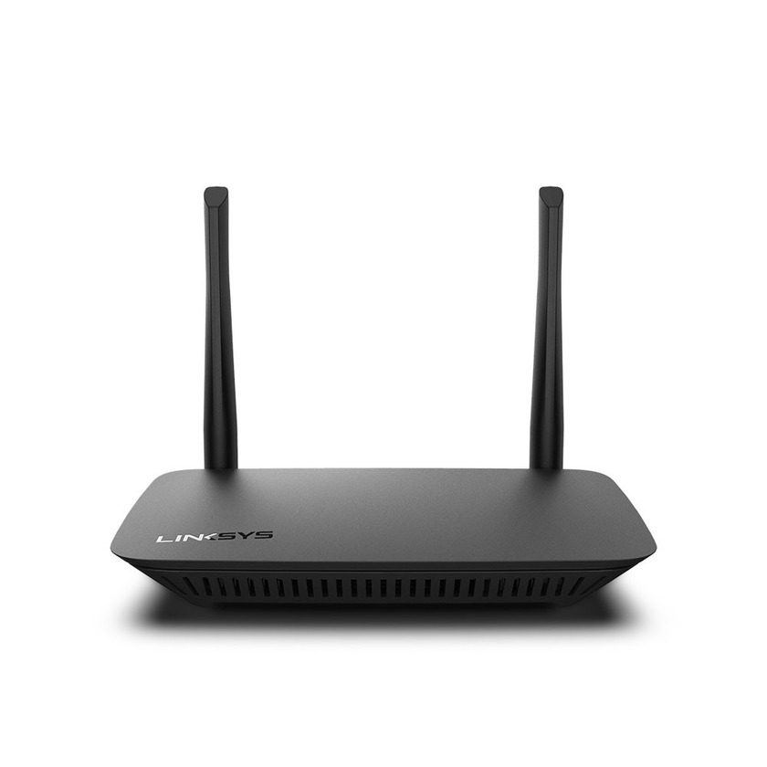 Linksys Dual-Band WiFi 5 Router AC1000