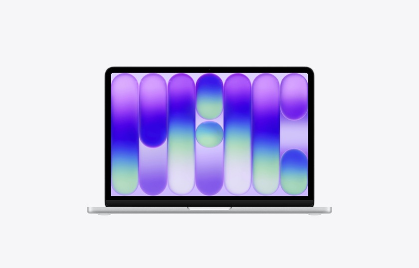 MacBook Neo 13" with Apple A18 Pro chip, 8GB, 256GB SSD - Silver