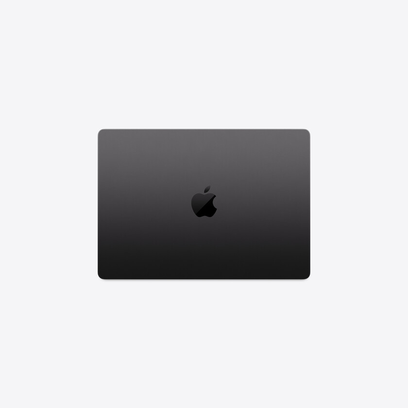 MacBook Pro 14" with Apple M5 Max chip with 18-core CPU and 32-core GPU, 36GB, 2TB SSD - Space Black