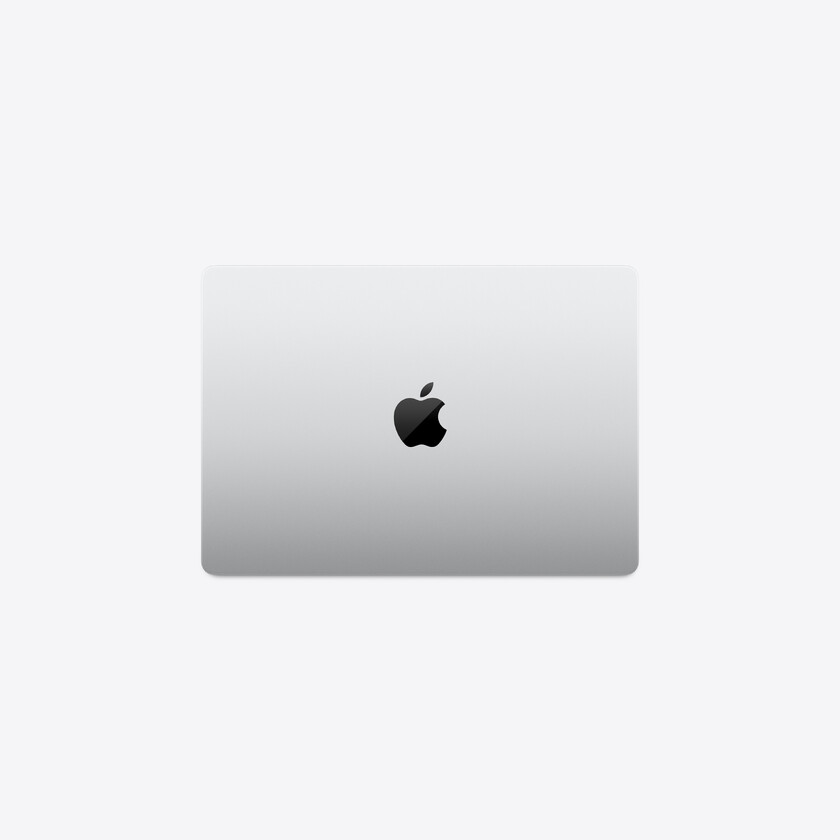 MacBook Pro 14" with Apple M5 chip with 10-core CPU and 10-core GPU, 32GB, 1TB SSD - Silver