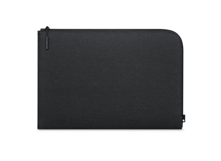 Incase Facet Sleeve For MacBook Pro 16" 2021 In Recycled Twill - Black