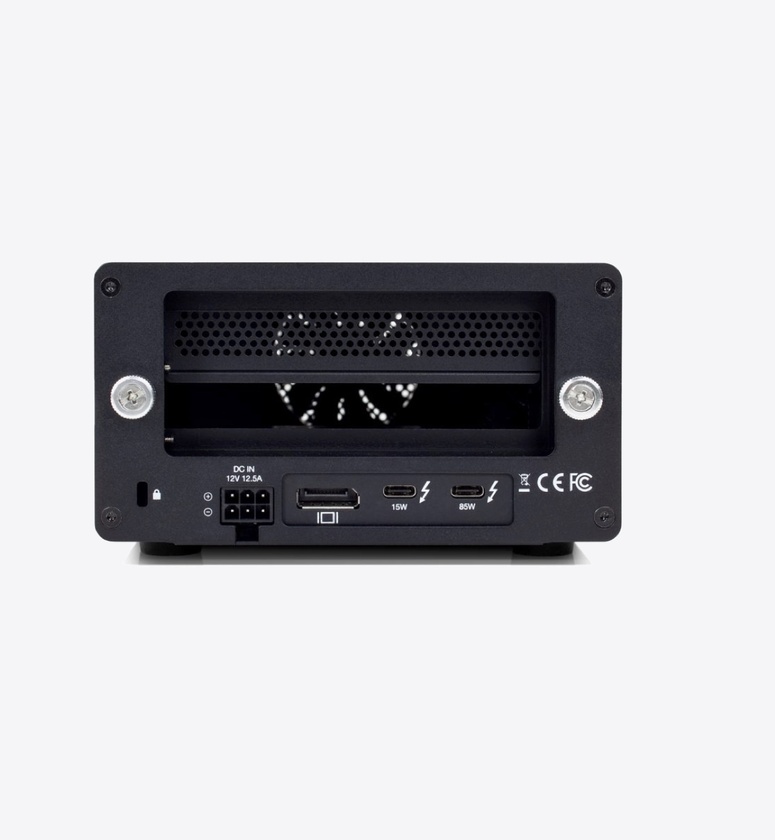 OWC Mercury Helios 3S Thunderbolt 3 PCIe Expansion Solution