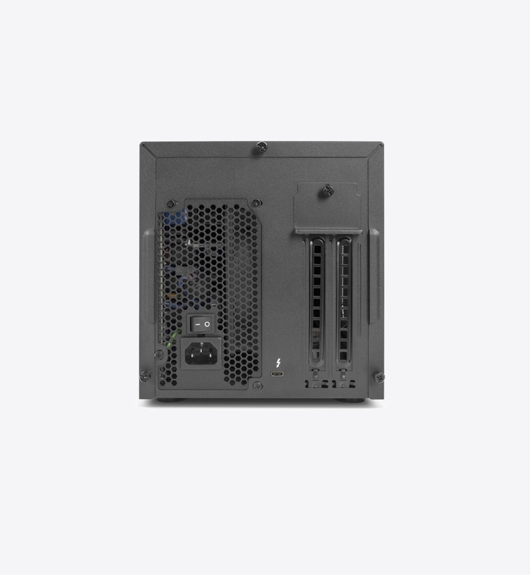 OWC Mercury Helios FX 650 Thunderbolt 3 eGPU Enclosure