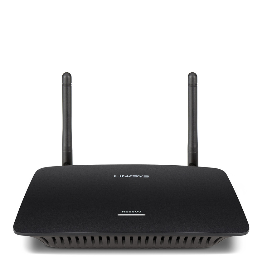 Linksys RE6500EG AC1200 Max Dual Band Wi-Fi Extender